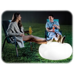 Pripučiamas sodo šviestuvas Otto spalvos LED Intex 68697