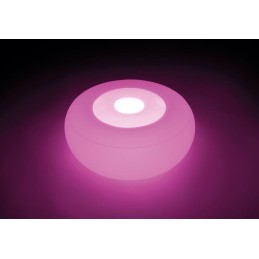 Pripučiamas sodo šviestuvas Otto spalvos LED Intex 68697