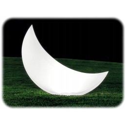 Pripučiama sodo lempa mėnulio LED intex 68693