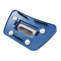 Aquacrawl baseino dulkių siurblys yra labai efektyvus