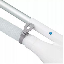 Aquacrawl baseino dulkių siurblys yra labai efektyvus