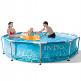 Intex 28208np ookeaniraami bassein 30576 pumbaga