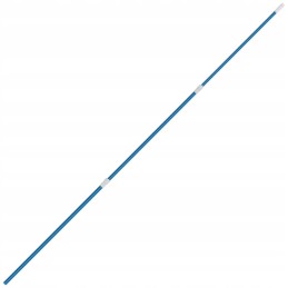 Stulpelis, sulankstomas teleskopinis stulpas baseino valymui, 1 2 3 6 m gylio