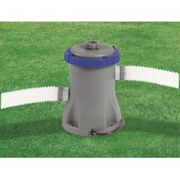 Filtro siurblys baseinui 2006l h bestway 58383 bestway