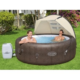 Bestway padėkite sūkurinės vonios baldakimo dangtį su SPA