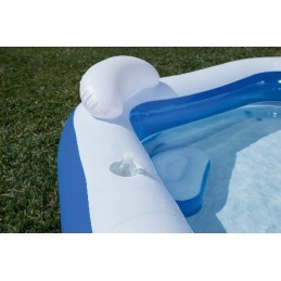 Baseinas su sėdynėmis 213 207 69 cm bestway 54153