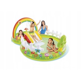 Sodo žaidimų aikštelė intex 57154