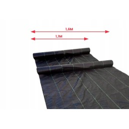⭐⭐Agrotekstilė agrotekstilės piktžolės 70g juodas kilimėlis 0,8x50m uv 3% tvirti inkarai⭐⭐