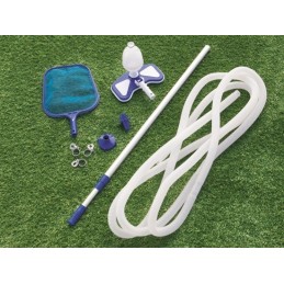 Bestway 58234 baseino dulkių siurblio valymo rinkinys