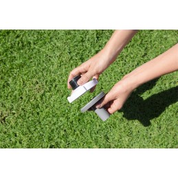 Baseino dulkių siurblio žarnos vamzdis 900cm 38mm modelis skirtas 2024 bestway 58703