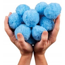 Silverloon baseino smėlio siurblio filtras 700g