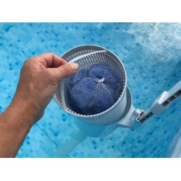 Silverloon baseino smėlio siurblio filtras 700g