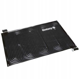 Saulės vandens šildymo plokštė 110 x 171 cm bestway 58423