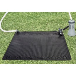 Saulės kilimėlis intex baseino šildymui 120x120