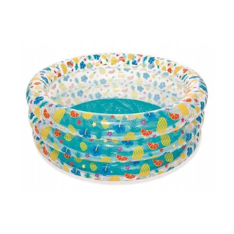 Pripučiamas baseinas 150x53cm bestway 51045