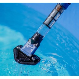 Patarimas belaidis baseino dulkių siurblys li ion usb