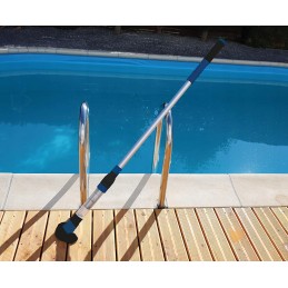 Patarimas belaidis baseino dulkių siurblys li ion usb