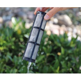 Patarimas belaidis baseino dulkių siurblys li ion usb