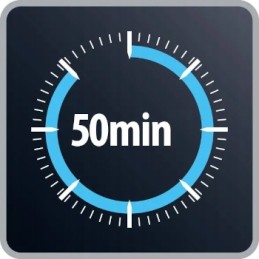 Patarimas belaidis baseino dulkių siurblys li ion usb