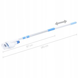 Dulkių siurblys antžeminiam baseinui