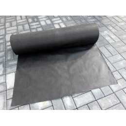 Premium juoda agrotekstilė 110 x 100 cm geodangtis p 80g/m2