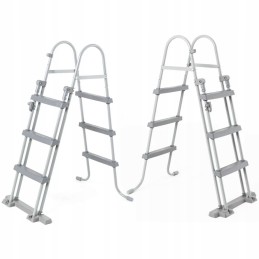 Bestway baseino kopėčios 107cm 58330