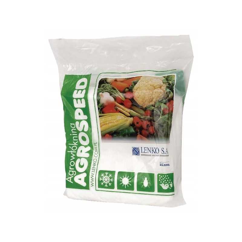 agrospeed agrotekstilė, balta, 17 g 3,2 x 30 m 1569005033
