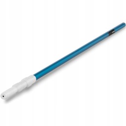 Stulpelis, sulankstomas teleskopinis stulpas baseino valymui, 1 2 3 6 m gylio