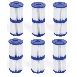 Filtras baseino siurbliui 12x 58093 tipo ir Bestway