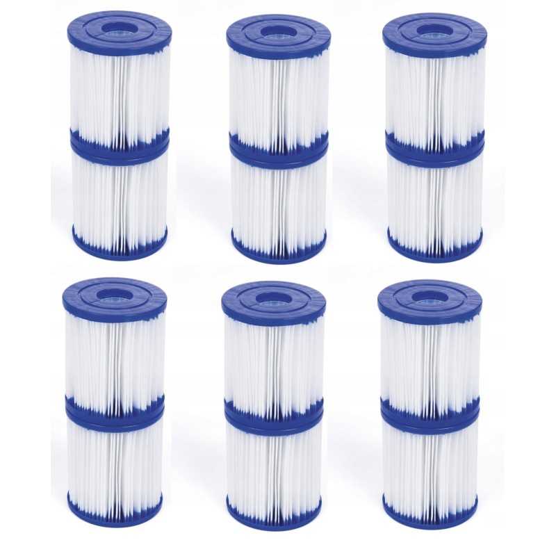 Filtras baseino siurbliui 12x 58093 tipo ir Bestway