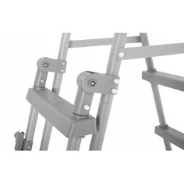 Baseino kopėčios 122cm bestway 58331