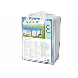 Baseino danga nuo saulės 527 549 cm bestway 58173