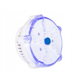 Bestway LED lempa SPA sūkurinei voniai 7 spalvų 17 energiją taupančių diodų 60303