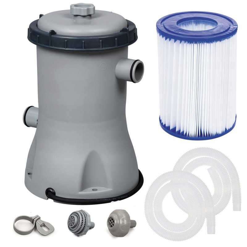 Bestway 58383 filtro siurblys 2006l h filtras