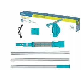 Bestway 58771 belaidis dulkių siurblys baseinui valyti, modelis 2024