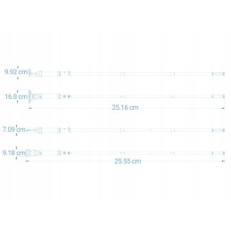 Bestway 58771 belaidis dulkių siurblys baseinui valyti, modelis 2024