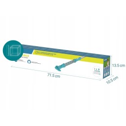Bestway 58771 belaidis dulkių siurblys baseinui valyti, modelis 2024