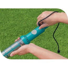 Bestway 58771 belaidis dulkių siurblys baseinui valyti, modelis 2024