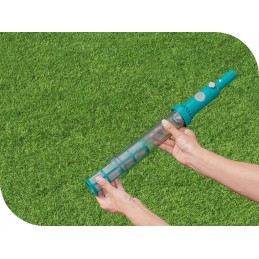 Bestway 58771 belaidis dulkių siurblys baseinui valyti, modelis 2024