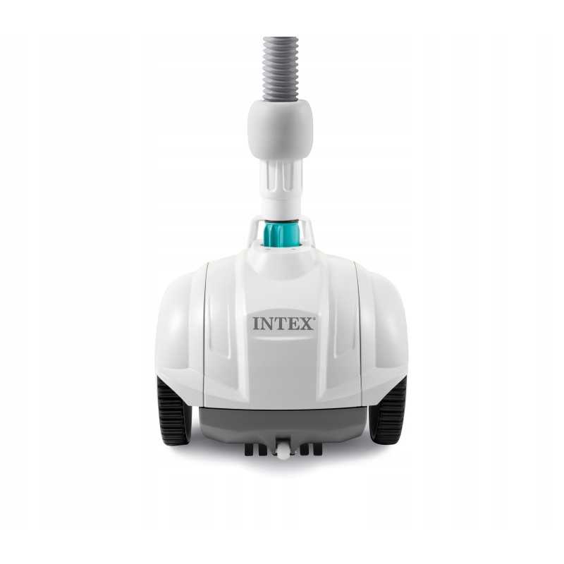 Automatinis dulkių siurblys baseino grindims 28007 intex