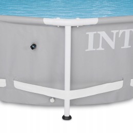 Intex 6700np prisma aiakarkassbassein 305cm