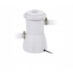 Sodo baseinas 360 x 76 cm, Avenli rėmo siurblys