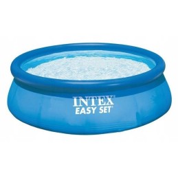 Intex easy set išsiplėtimo baseino siurblys 305 x 76 cm