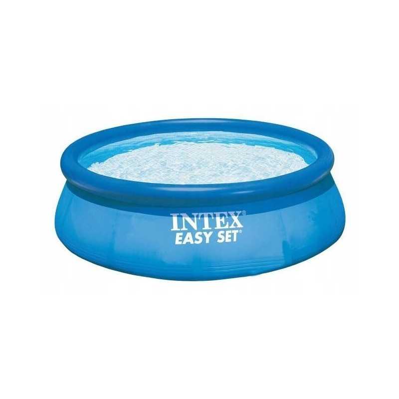 Intex easy set išsiplėtimo baseino siurblys 305 x 76 cm