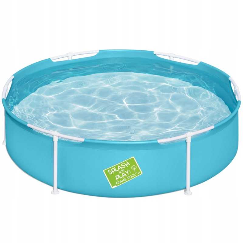 Sodo baseino rėmas 152x38cm bestway apvalus
