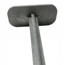 Smeigtukai x gf agro pritvirtinimui augintas austas 12 5cm 500vnt