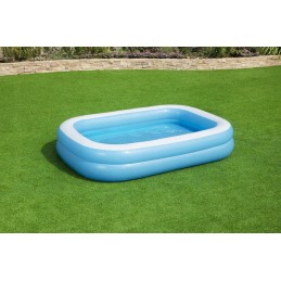 Bestway šeimos sodo baseinas, didelis, 262x175x51cm