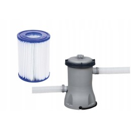 Bestway apvalus išsiplėtimo baseinas 396x84 cm 57376