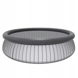 Greitai montuojamas bestway išsiplėtimo baseinas 366x76 cm 5377 l