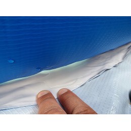 Aiakarkassbassein 305x76 cm intex 28208 ilma pumbata